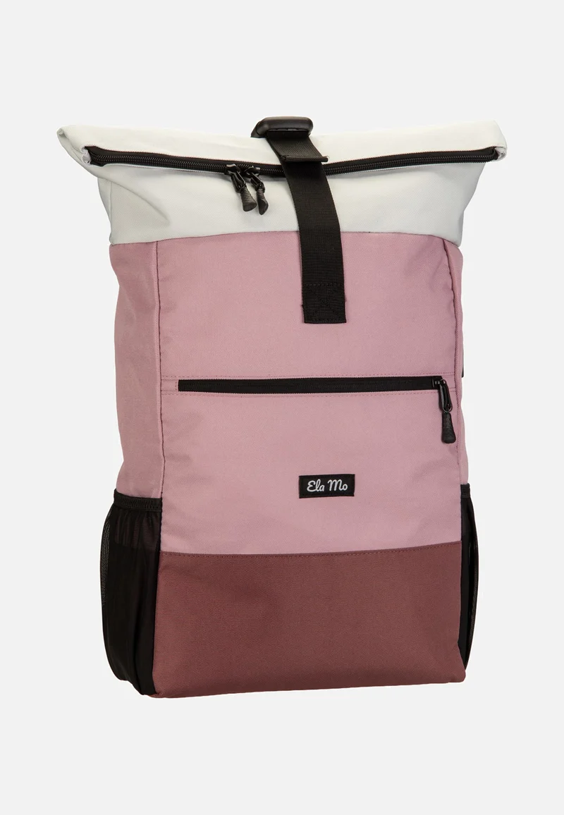 Rolltop Strawberry Cream - Rolltop Rucksack
