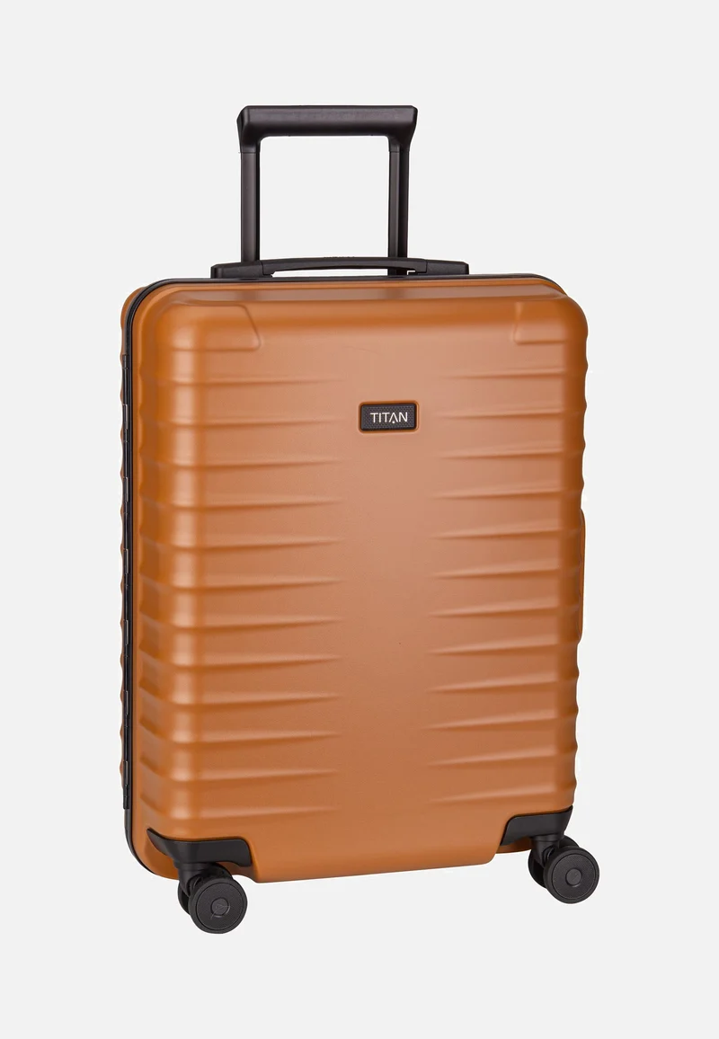 OVERSEAS 4w Trolley S20 Canyon Bronze - Koffer