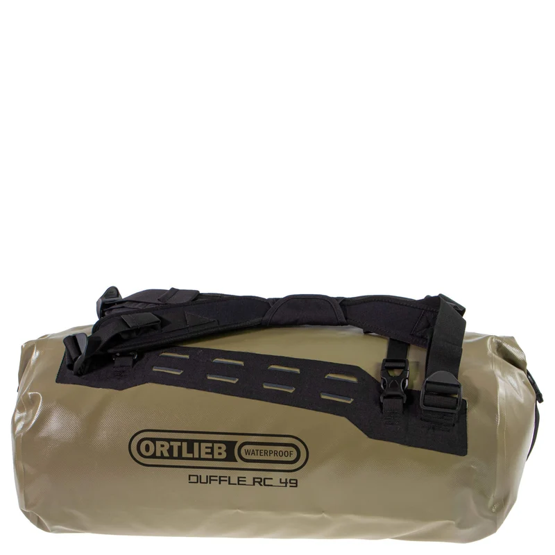 Ortlieb Duffle RC 49 - Reisetasche/Reiserucksack 61 cm (olive)