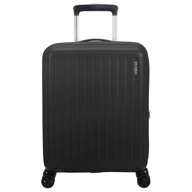 American Tourister Rejoy - 4-Rollen-Kabinentrolley 55 cm (schwarz)