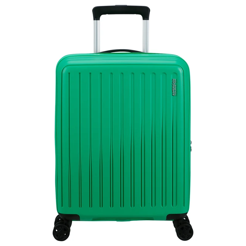 American Tourister Rejoy - 4-Rollen-Kabinentrolley 55 cm (grün)