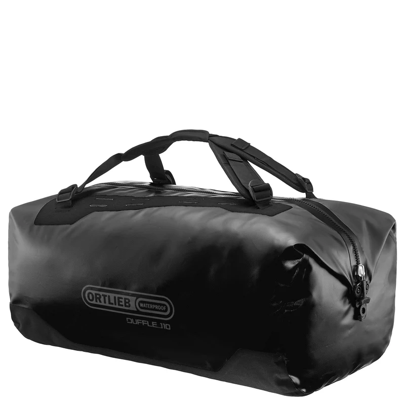 Ortlieb Duffle 110 - Reisetasche/ Rucksack 70 cm (black)