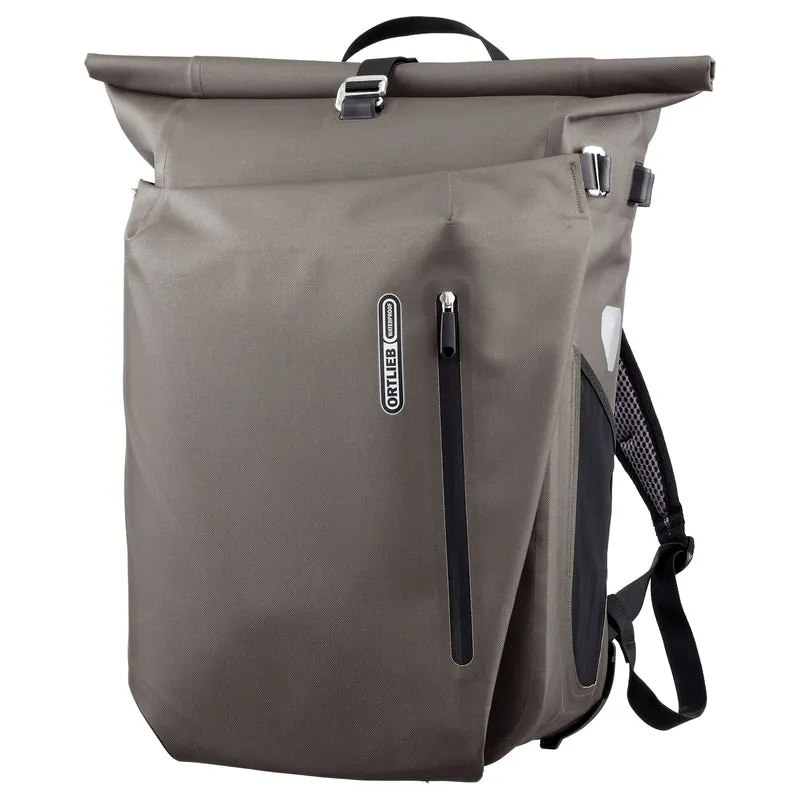 Ortlieb Vario 26 Hinterradtasche - Rucksack 47 cm (dark sand)