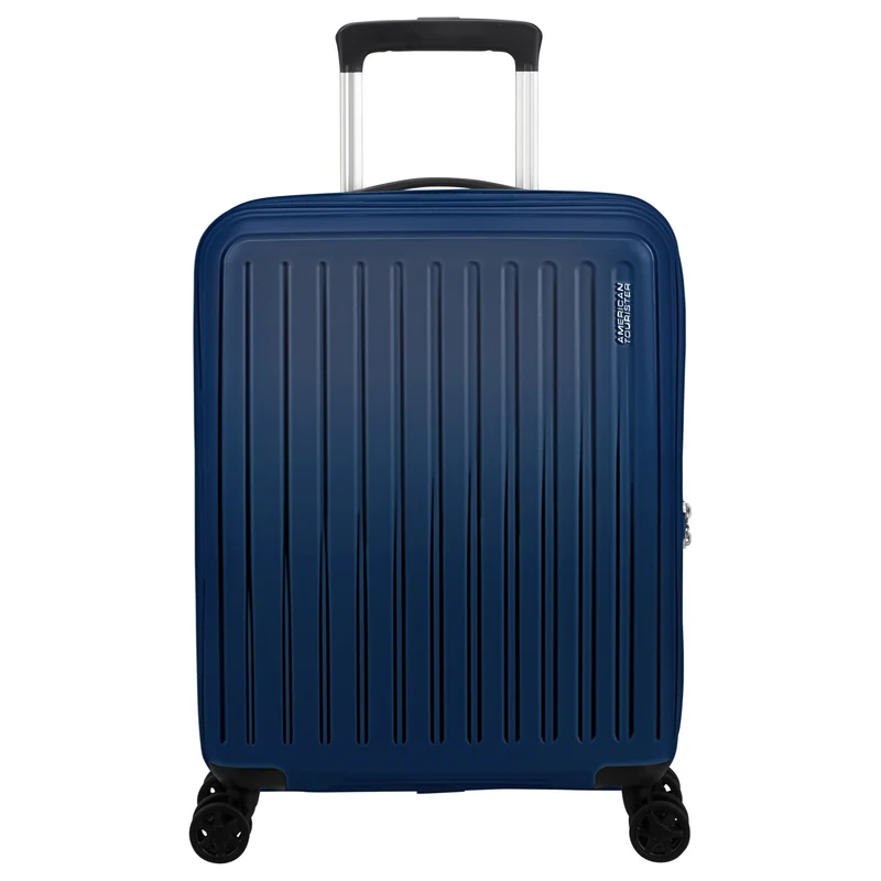 American Tourister Rejoy - 4-Rollen-Kabinentrolley 55 cm (blau)