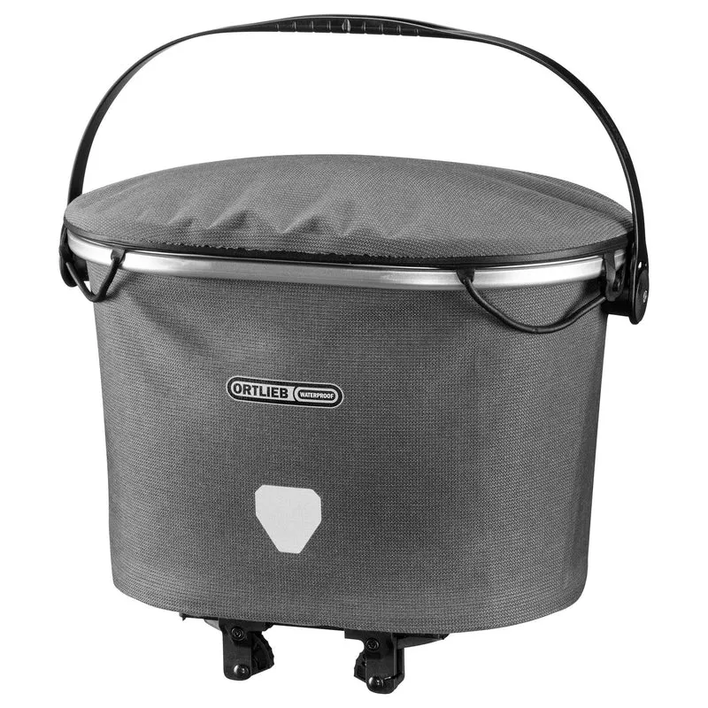Ortlieb Up-Town Rack Urban 17.5 - Korb 38 cm (pepper)