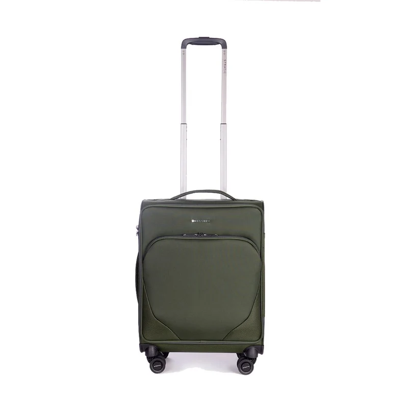 Stratic Mix Dark Green 4-Rollen Trolley S 55cm