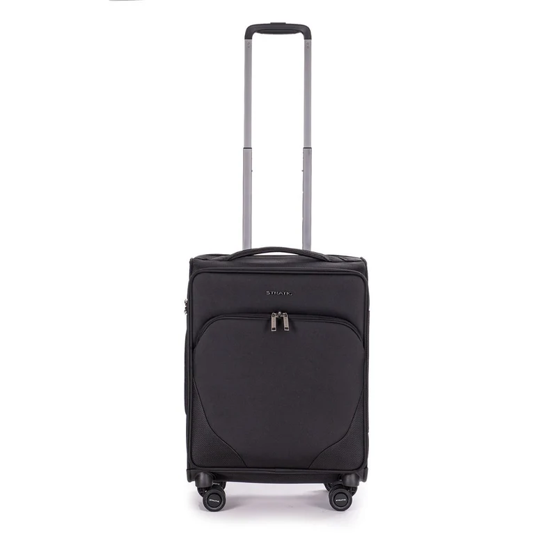 Stratic Mix Black 4-Rollen Trolley S 55cm