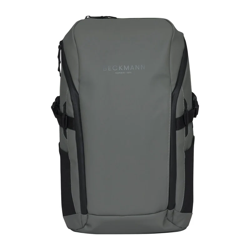 Beckmann Street GO Green Rucksack
