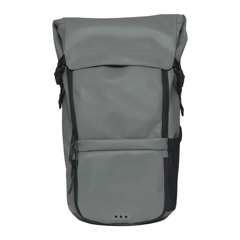 Beckmann Street Light Green Rucksack