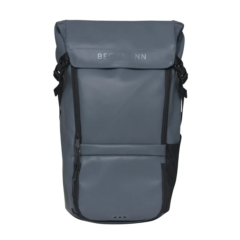 Beckmann Street Light Blue Rucksack