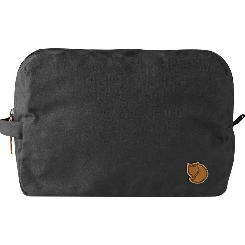 Fjällräven Gear Bag Large Dark Grey Kulturbeutel