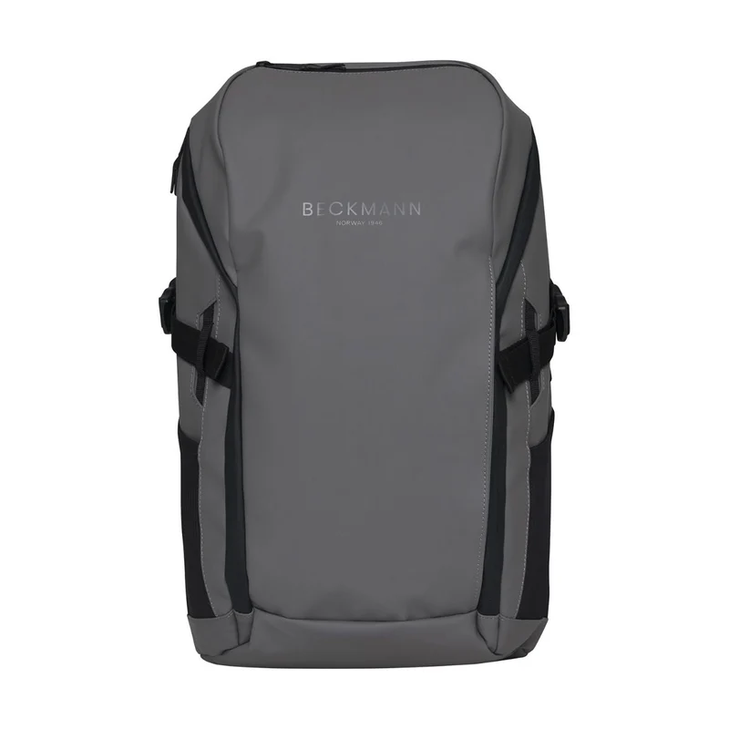 Beckmann Street GO Grey Rucksack