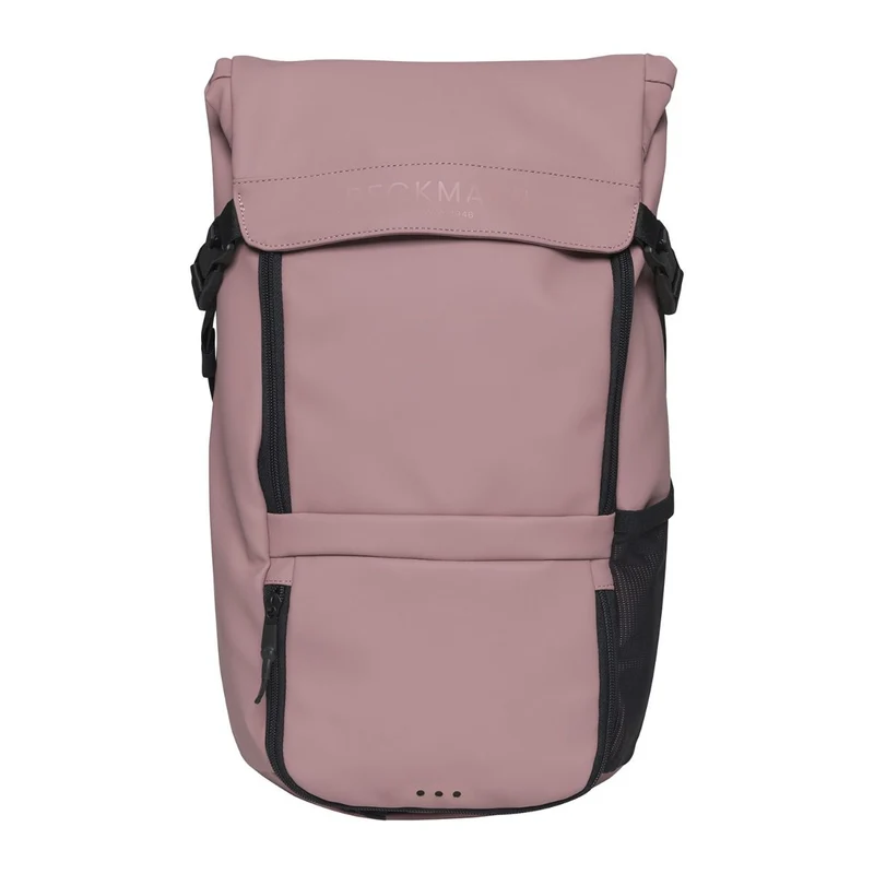 Beckmann Street Light Ash Rose Rucksack