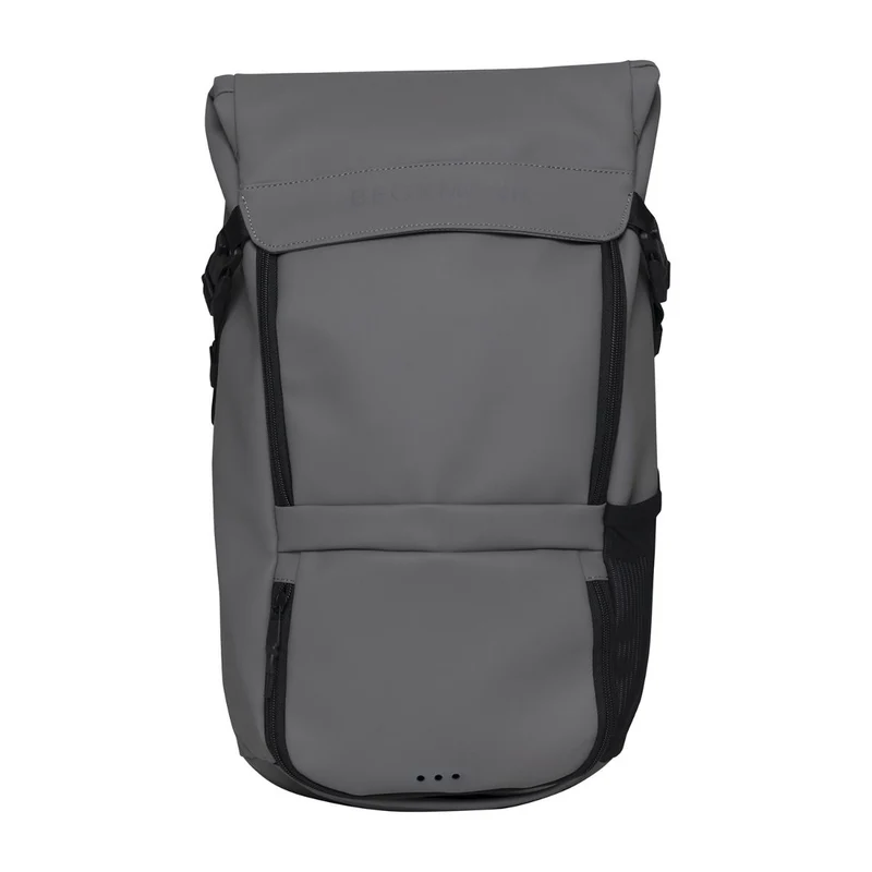 Beckmann Street Light Grey Rucksack