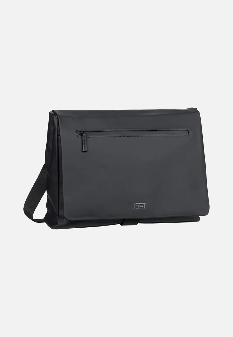 Halmstad 5402 Schwarz - Messenger Bag