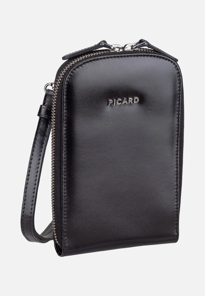 Black Tie 1 5526 Schwarz - Handytasche