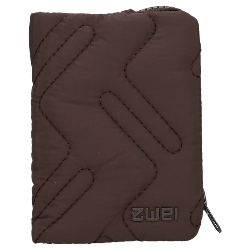 zwei Cleo CLW5 - Geldbörse 6cc 13 cm (brown)