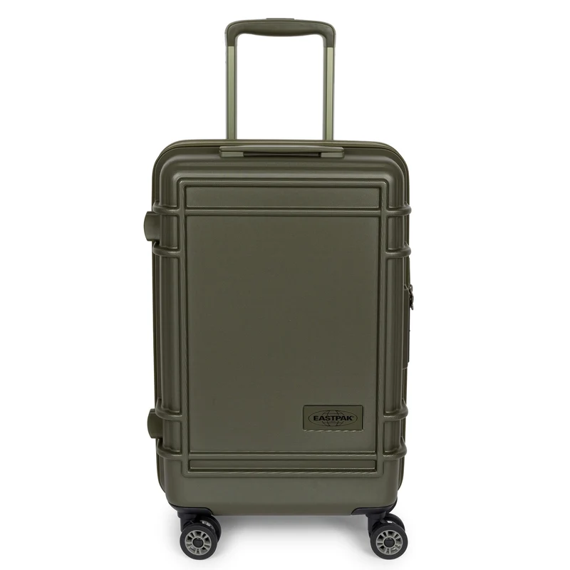 Eastpak selection Resist'r Zip Cabin - 4-Rollen-Kabinentrolley S 55 cm (monotone khaki)