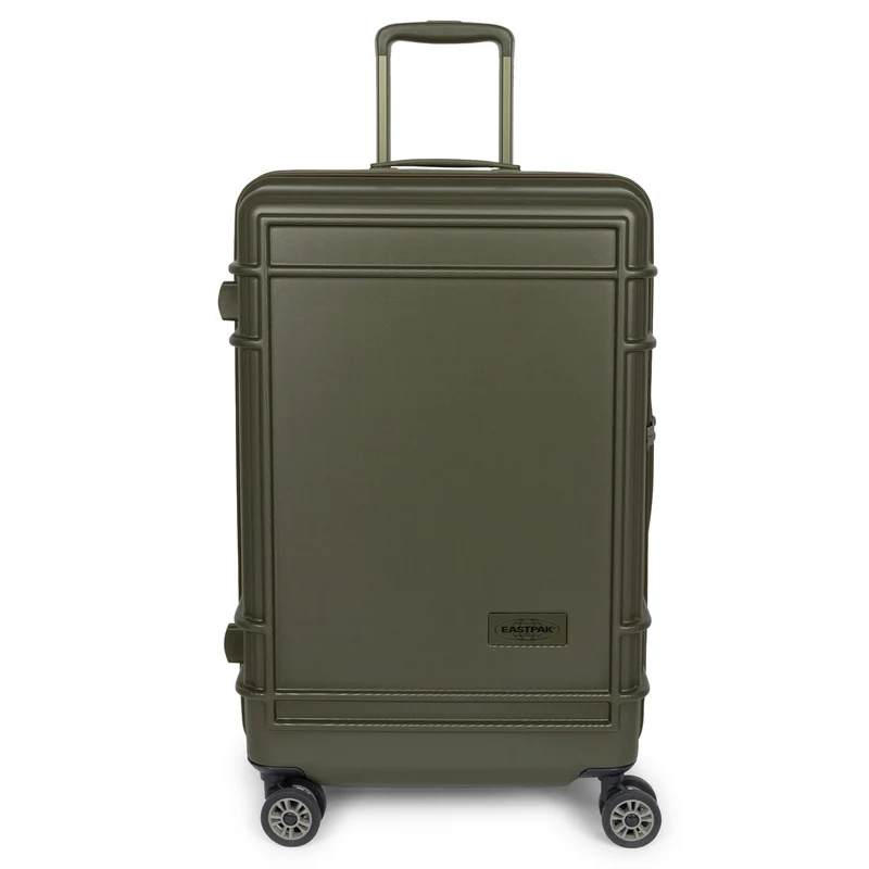 Eastpak selection Resist'r Zip - 4-Rollen-Trolley L 78 cm (monotone khaki)