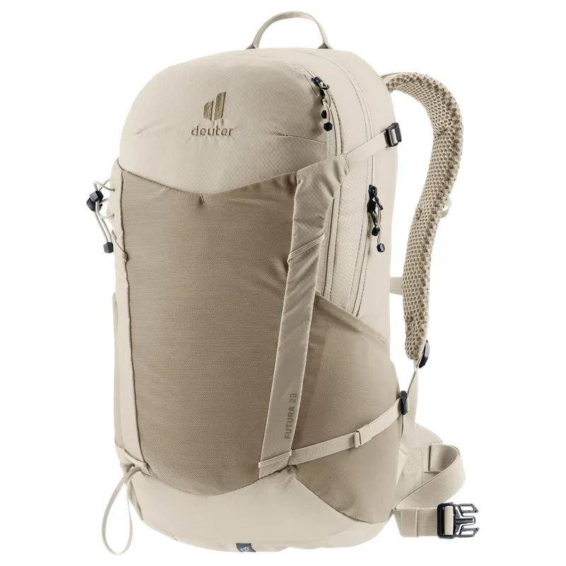 Deuter Futura 23 - Wanderrucksack 57 cm (greystone-alu)