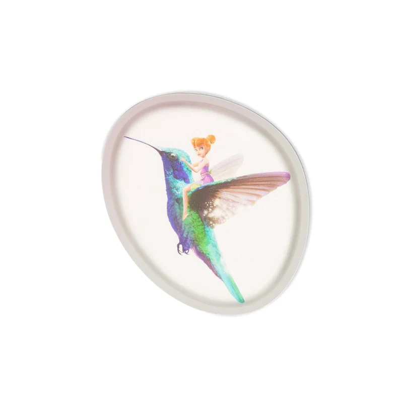 Ergobag Kontur-Klettie Prinzessin Kolibri