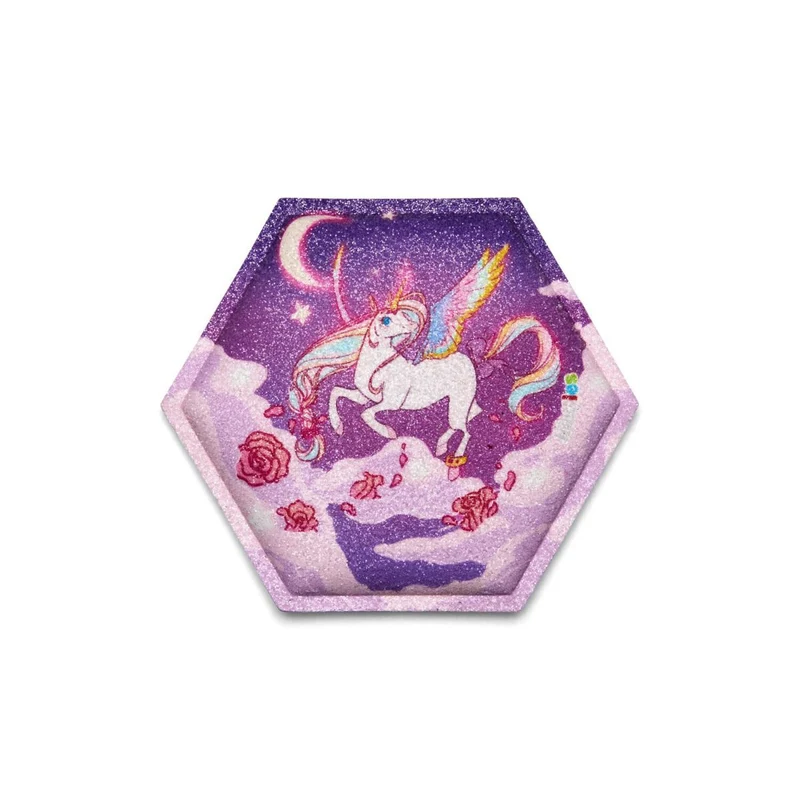 Ergobag Funkel Klettie Pegasus