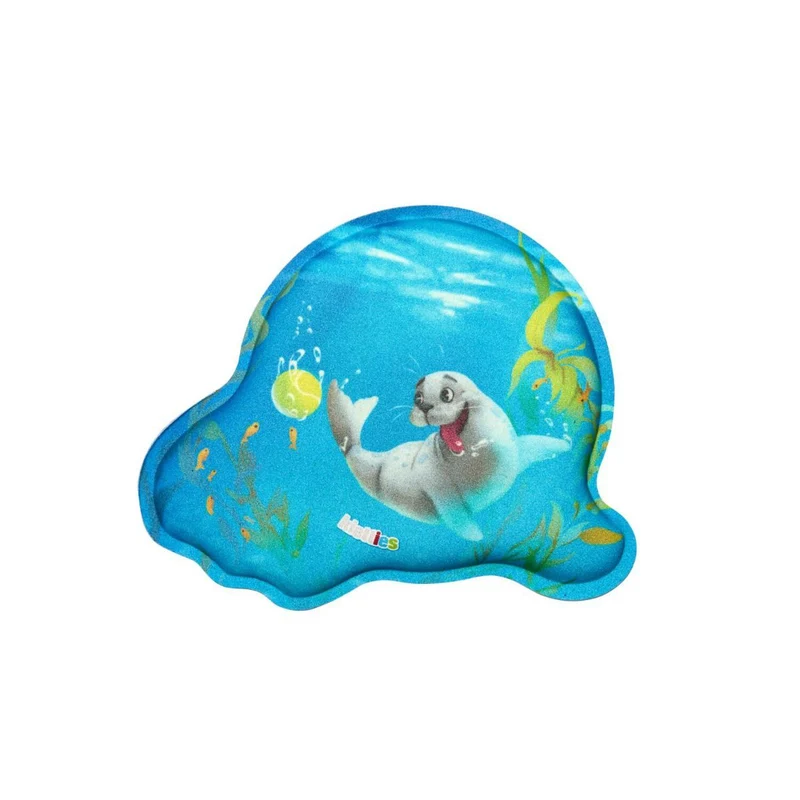 Ergobag Glow in the Dark-Klettie Robbe
