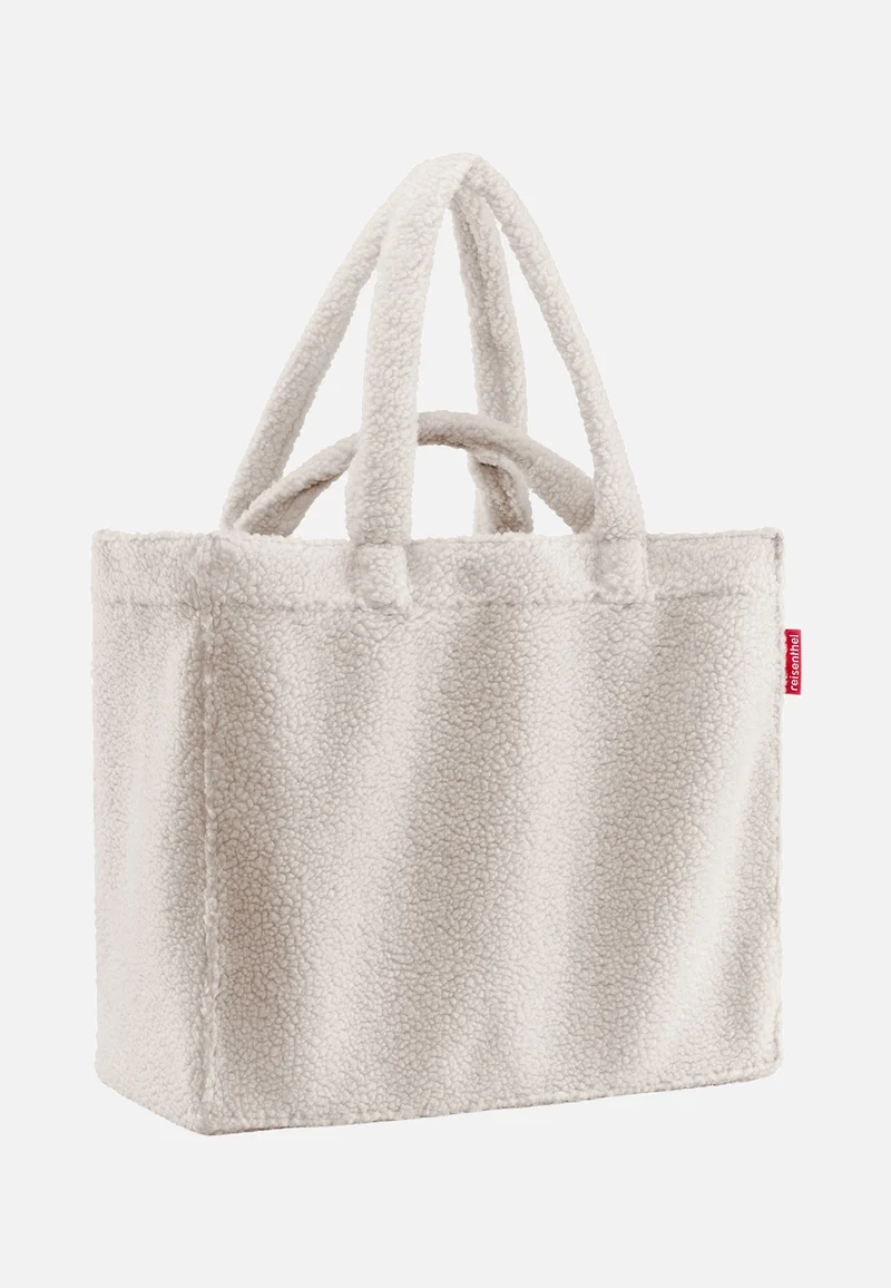 Softshopper Teddy Sand - Shopper
