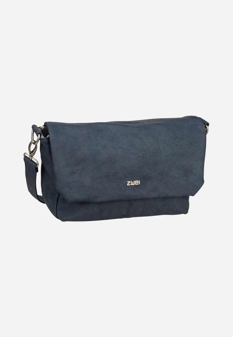 Mademoiselle M60 Nubuk/Blue - Messenger Bag