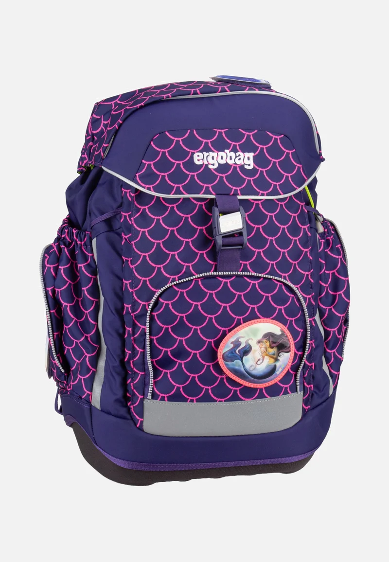 maxi Set PerlentauchBär - Schulrucksack