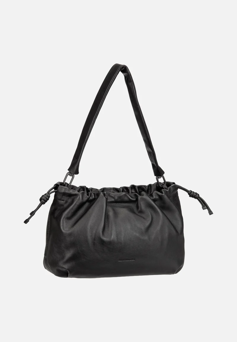 Bloom Jet Black - Bucket Bag
