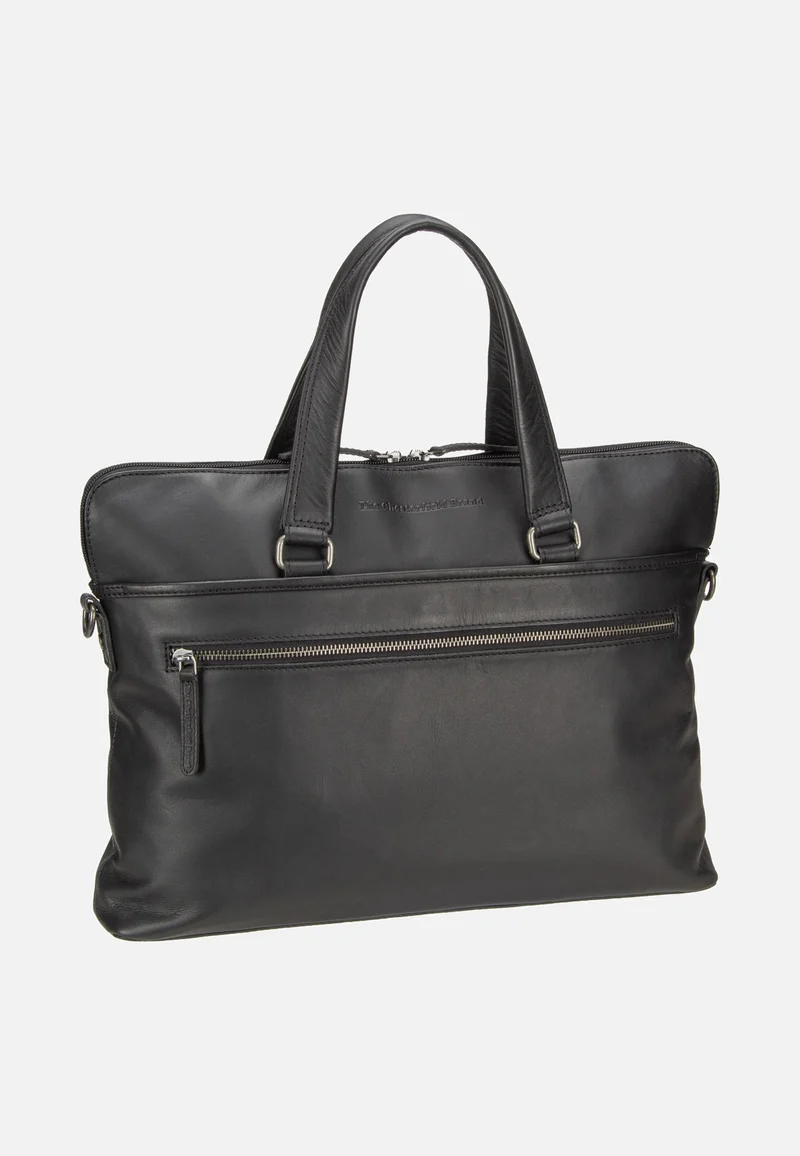 Elvas 1103 Black - Aktentasche