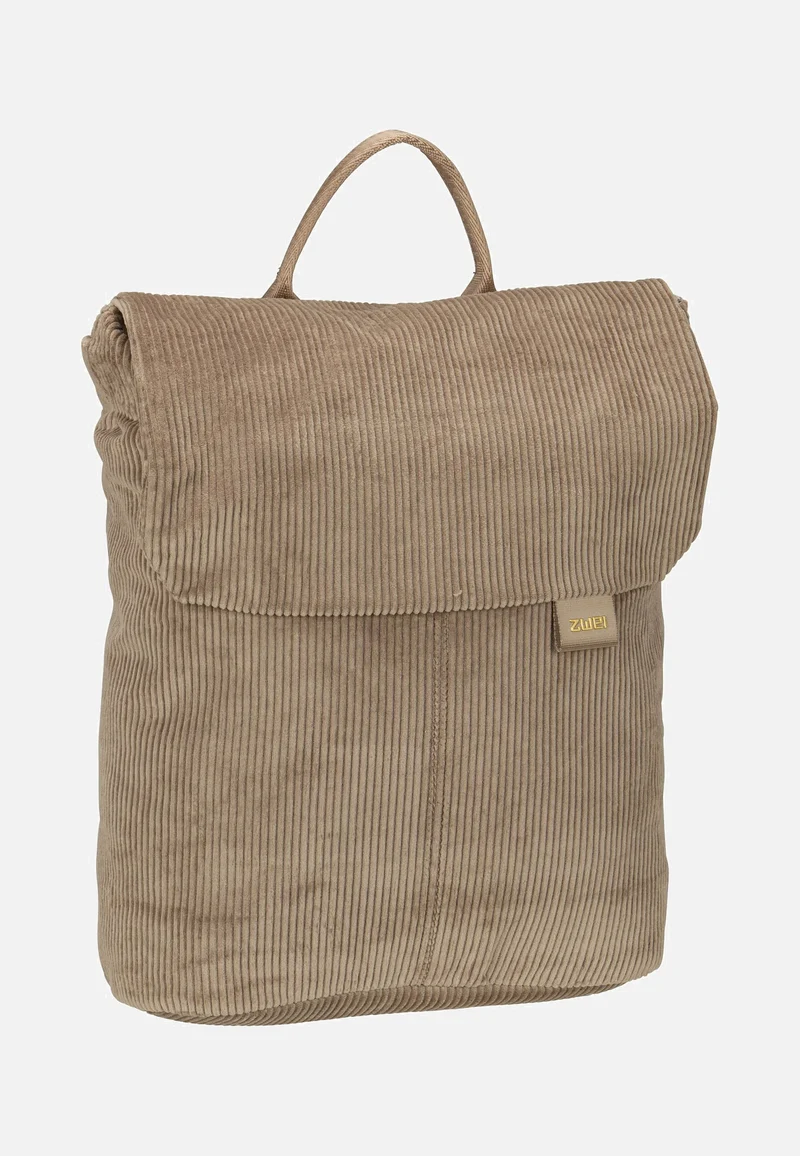 Mademoiselle MR13 Cord/Mocca - Rucksack