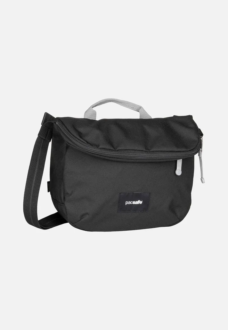 GO Saddle 35140 Jet Black - Crossbody Bag