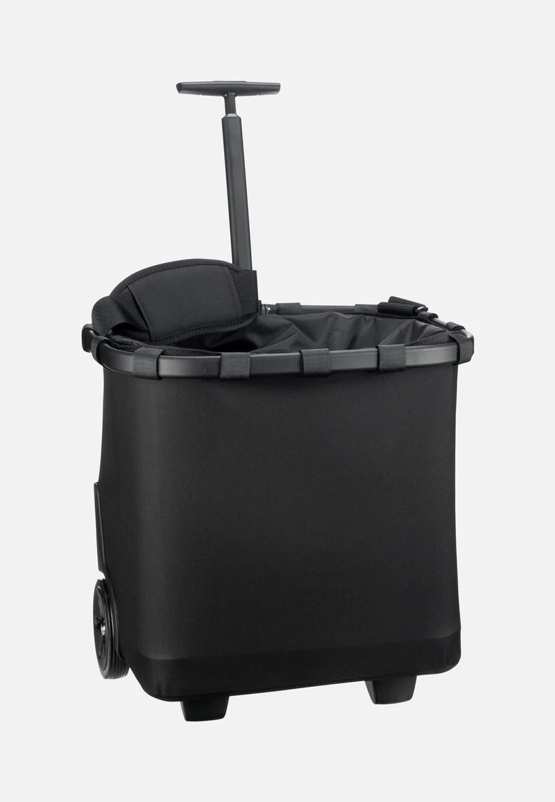 Carrycruiser Black/Black - Einkaufstrolley
