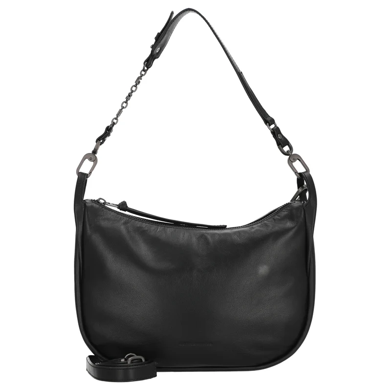 aunts & uncles Raven - Umhängetasche 29 cm (jet black)