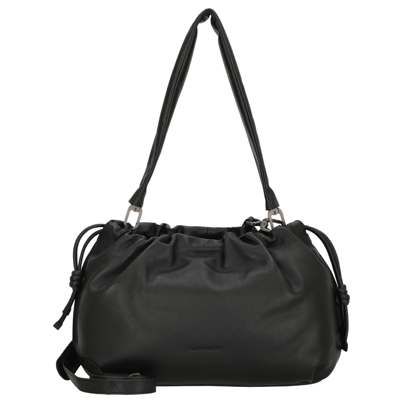 aunts & uncles Bloom - Umhängetasche 34 cm (jet black)