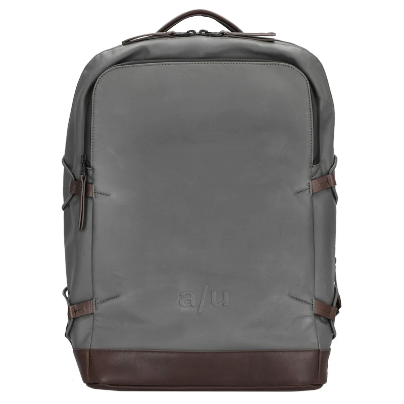 aunts & uncles Japan Kawaguchi - Rucksack 15" 44 cm (pewter)