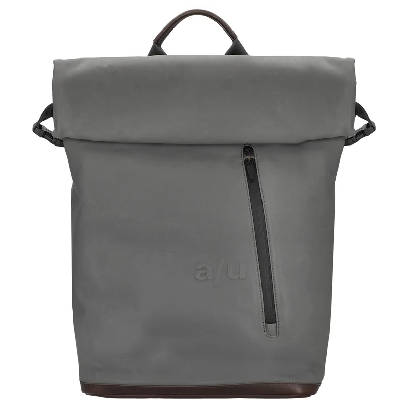 aunts & uncles Japan Fukui Rolltop - Rucksack 15" 42.5 cm (pewter)