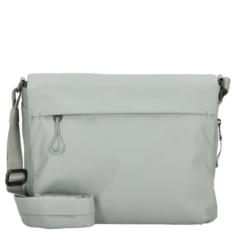 aunts & uncles Aoki RE Lite - Umhängetasche 28 cm (sage green)