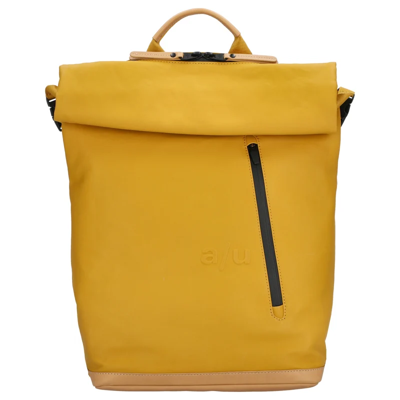aunts & uncles Japan Fukui Rolltop - Rucksack 15" 42.5 cm (amber)
