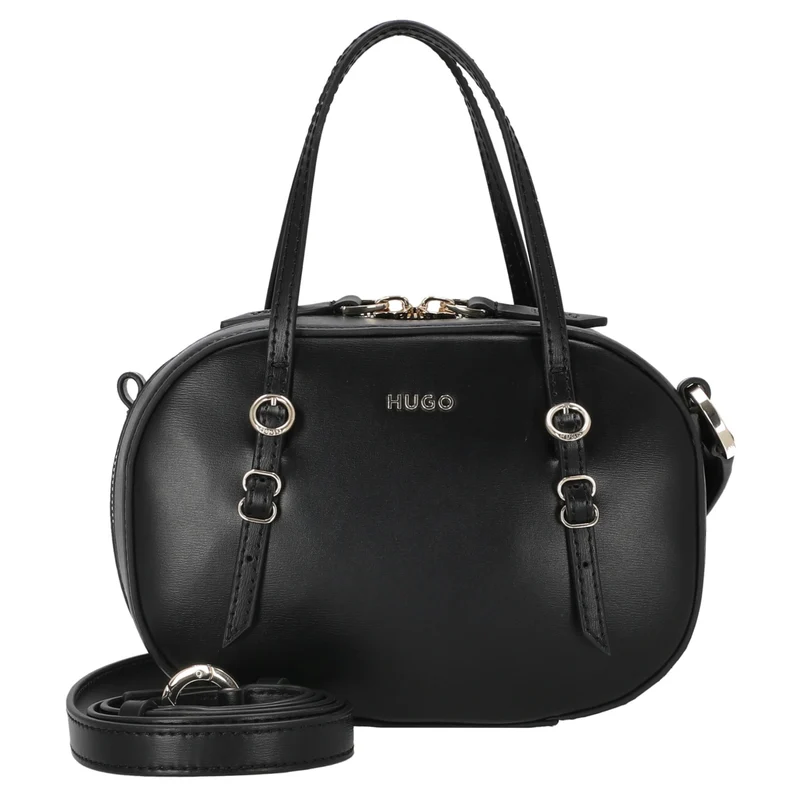 HUGO Syndra - Henkeltasche 20 cm (black)
