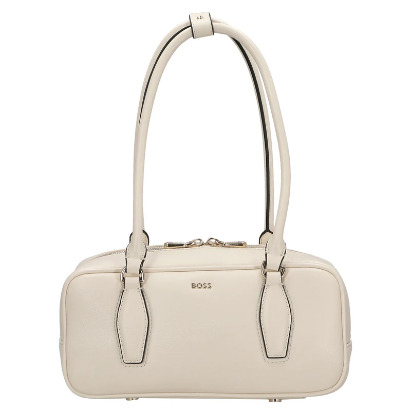 BOSS Sandy Bowling - Henkeltasche (open white)
