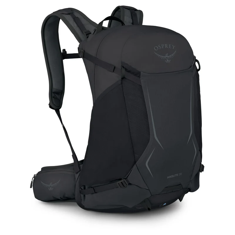 Osprey Hikelite 28 - Wanderrucksack 52 cm (black)