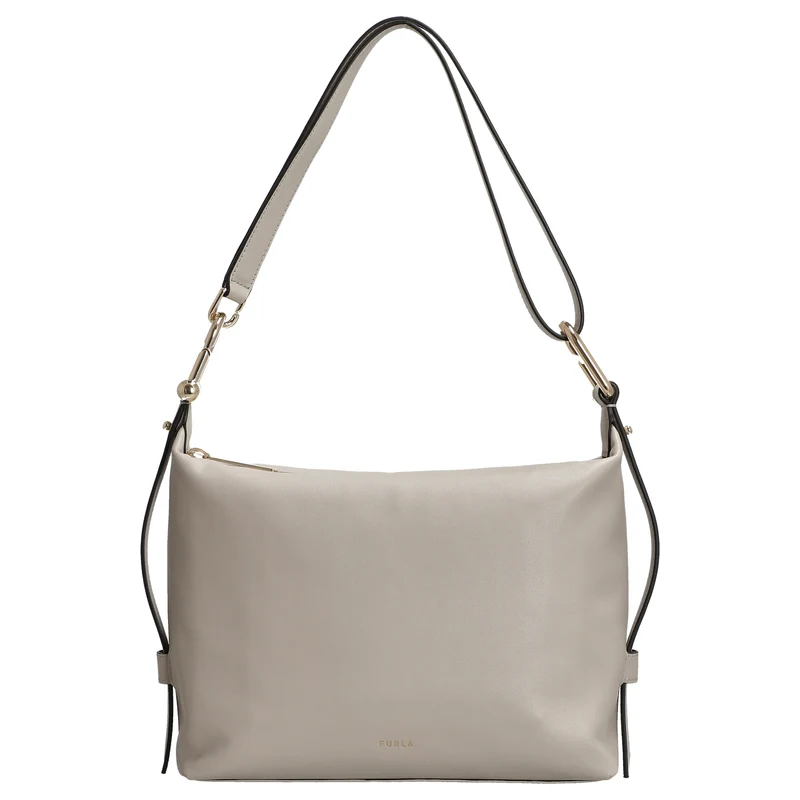 Furla Tonie M Hobo - Umhängetasche 28 cm (vaniglia)