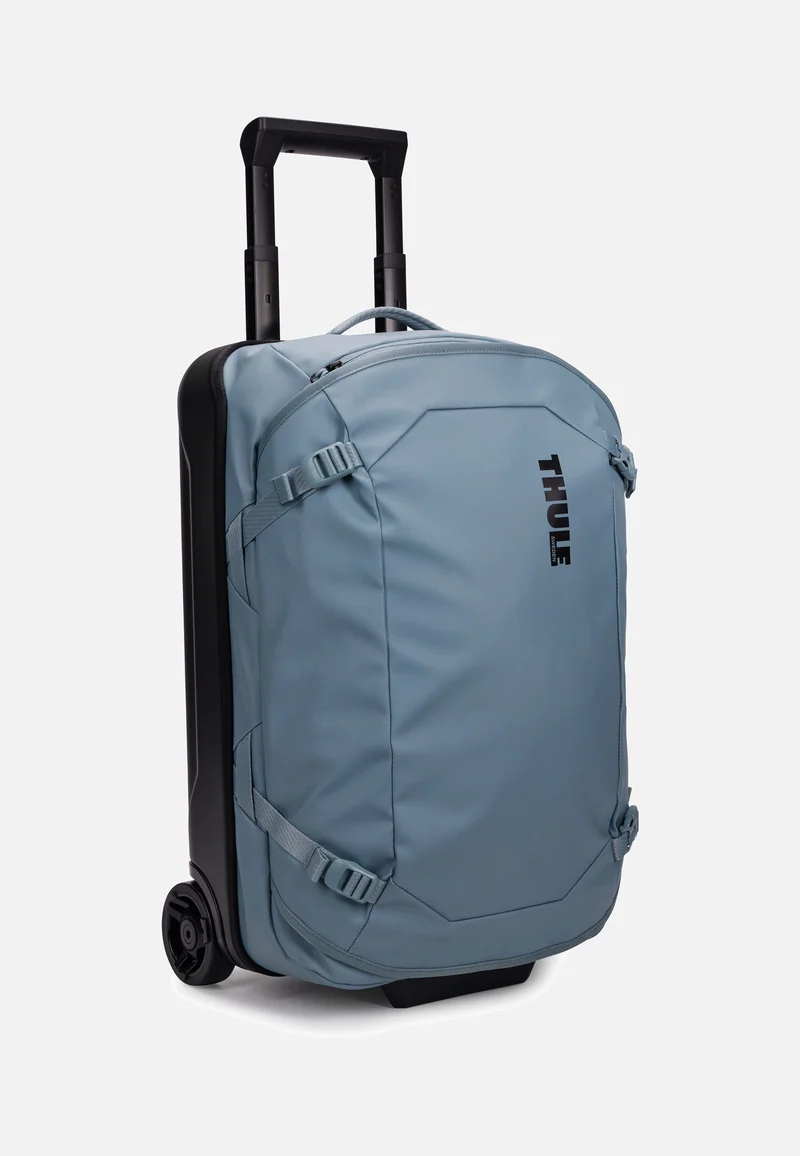 Chasm Wheeled Carry-On Duffel Pond Gray - Koffer