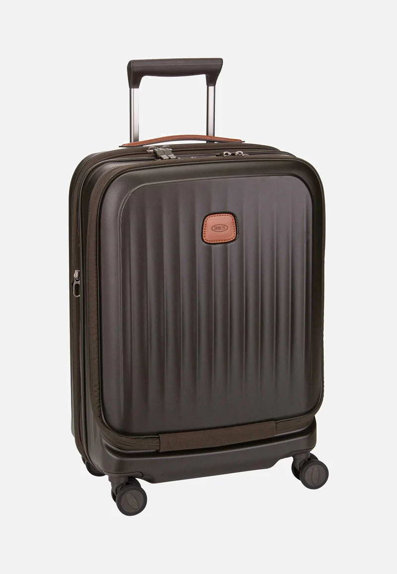 Taormina Trolley 55 Exp.Vortasche Olivgrün - Koffer