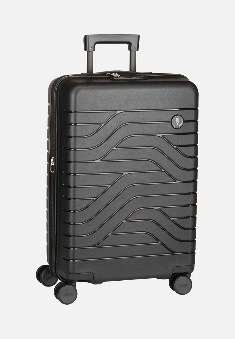 Ulisse Trolley 8427 Nero - Koffer