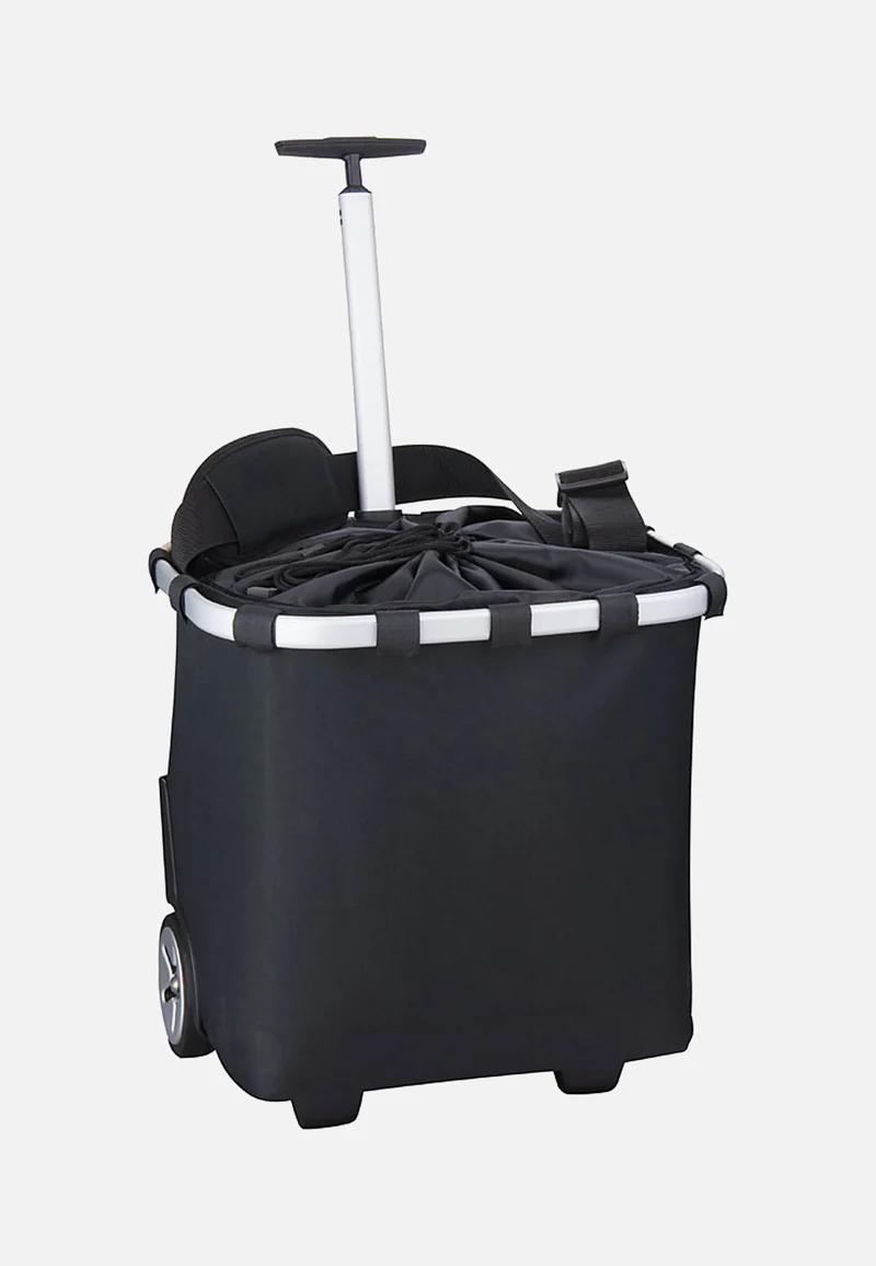 Carrycruiser Uni Black - Einkaufstasche
