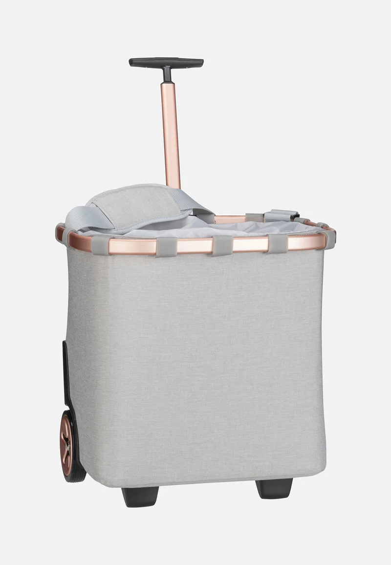 Carrycruiser Frame Twist Sky Rose - Einkaufstrolley